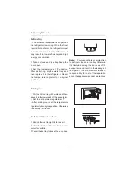 Предварительный просмотр 8 страницы Haier HR-136 Operation Instructions Manual