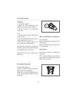 Предварительный просмотр 9 страницы Haier HR-136 Operation Instructions Manual