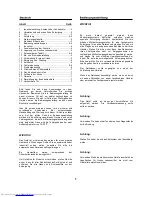 Preview for 4 page of Haier HR-136A User Manual