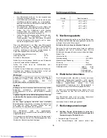 Preview for 6 page of Haier HR-136A User Manual