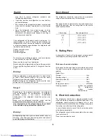 Preview for 13 page of Haier HR-136A User Manual