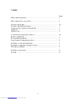 Preview for 4 page of Haier HR-137A (Romanian) Manual De Utilizare