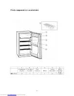 Preview for 5 page of Haier HR-137A (Romanian) Manual De Utilizare