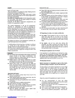 Preview for 7 page of Haier HR-146AA Instructions For Use Manual