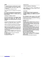 Preview for 10 page of Haier HR-146AA Instructions For Use Manual