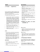 Preview for 16 page of Haier HR-153A User Manual