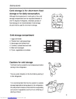 Preview for 11 page of Haier HR-165A User Manual