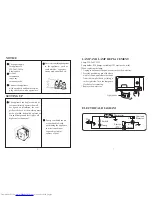 Предварительный просмотр 3 страницы Haier HR-170T/A Operating Instructions