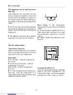 Preview for 7 page of Haier HR-170T Owner'S Manual