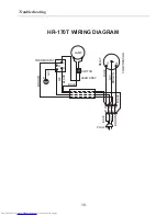 Preview for 12 page of Haier HR-170T Owner'S Manual