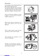 Preview for 5 page of Haier HR-175US User Manual