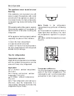 Preview for 6 page of Haier HR-175US User Manual