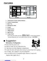 Предварительный просмотр 2 страницы Haier HR-183S Instruction Manual