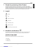 Preview for 5 page of Haier HR-335FSAA User Manual