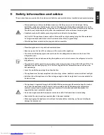 Preview for 7 page of Haier HR-335FSAA User Manual