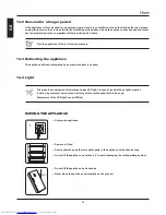 Preview for 22 page of Haier HR-335FSAA User Manual