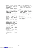 Preview for 3 page of Haier HR-60FW (Romanian) User Manual