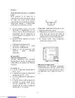 Preview for 6 page of Haier HR-60FW (Romanian) User Manual