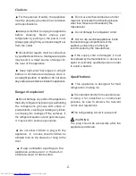 Preview for 13 page of Haier HR-60FW (Romanian) User Manual