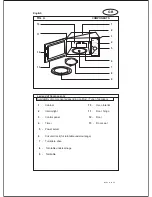 Предварительный просмотр 10 страницы Haier HR-6702D Instructions For Use Manual