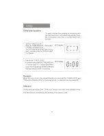 Preview for 12 page of Haier HR-6703D User Manual