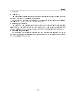 Preview for 4 page of Haier HR-6751M Service Manual