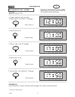 Предварительный просмотр 5 страницы Haier HR-6752TH (Italian) Operating Instruction