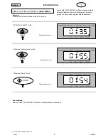 Предварительный просмотр 7 страницы Haier HR-6752TH (Italian) Operating Instruction