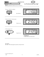 Предварительный просмотр 8 страницы Haier HR-6752TH (Italian) Operating Instruction