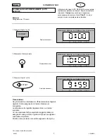 Предварительный просмотр 9 страницы Haier HR-6752TH (Italian) Operating Instruction