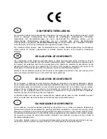 Preview for 2 page of Haier HR-6801 Operating	 Instruction