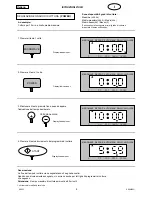 Preview for 6 page of Haier HR-6801 Operating	 Instruction