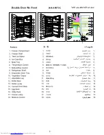 Preview for 2 page of Haier HR-845FK Instruction Manual