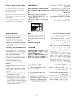 Preview for 5 page of Haier HR-858FK Instruction Manual