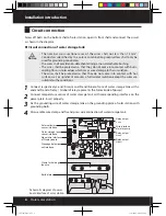 Preview for 6 page of Haier HR-SC Operating Instructions Manual