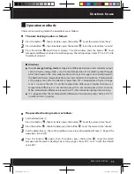 Preview for 11 page of Haier HR-SC Operating Instructions Manual