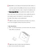 Preview for 10 page of Haier HR-V03P Quick Start Manual
