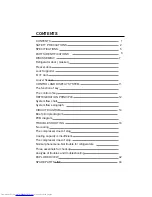 Preview for 2 page of Haier HRB-271 User Manual