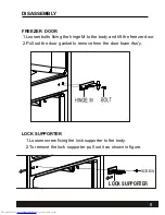 Preview for 9 page of Haier HRB-271 User Manual