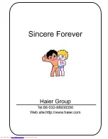 Preview for 41 page of Haier HRB-271 User Manual