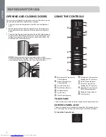 Предварительный просмотр 8 страницы Haier HRB15N3BGS Installation And User Manual