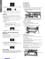 Предварительный просмотр 10 страницы Haier HRB15N3BGS Installation And User Manual