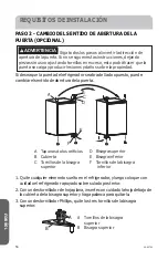 Preview for 54 page of Haier HRC2731ACB Installation And User Manual