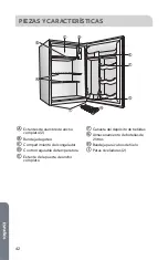 Предварительный просмотр 44 страницы Haier HRC2736BW Installation And User Manual