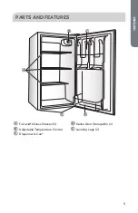 Предварительный просмотр 7 страницы Haier HRC3211AC Installation And User Manual