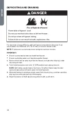 Preview for 16 page of Haier HRC3251AC Installation And User Manual