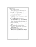 Предварительный просмотр 3 страницы Haier HRD-2714CS User Manual