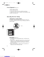 Preview for 8 page of Haier HRE10WNAWW User Manual