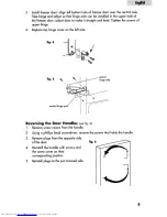 Preview for 9 page of Haier HRF 14 User Manual