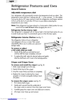 Preview for 10 page of Haier HRF 14 User Manual